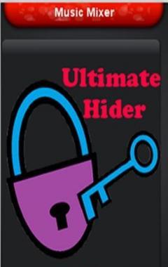 Ultimate Hider