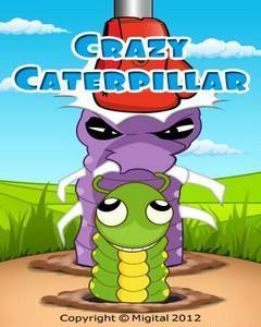 Crazy Caterpillar Free