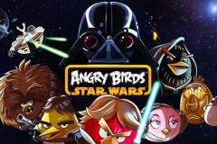Angry Birds Star Wars Edition