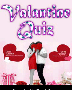Valentine Quiz