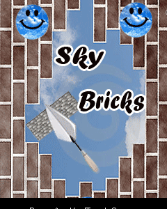 Bricks In Sky