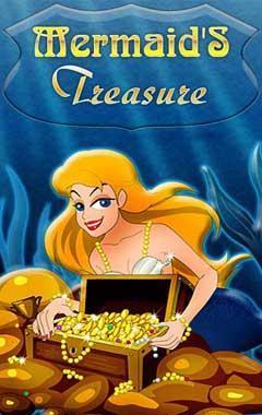 Mermaids Treasure 240x400
