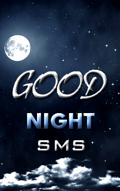 Good Night Sms (240x400)
