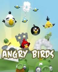 Angry Birds Winter Edition 360x640