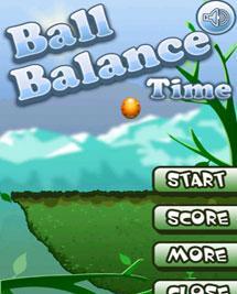 Ball Balance Time _240x297