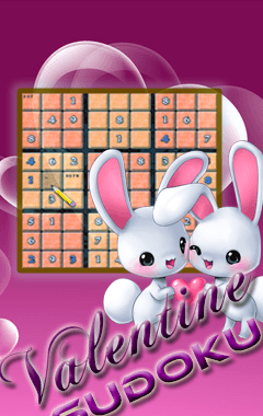 Valentine Sudoku (240x400)