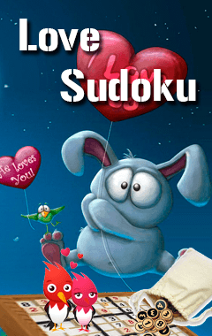 Love Sudoku (240x400)