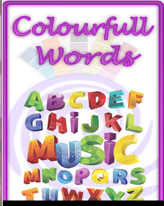 Colourfull Words