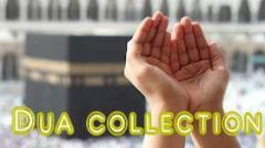 Dua/supplication collection