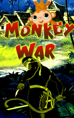 Monkey War (240x400)