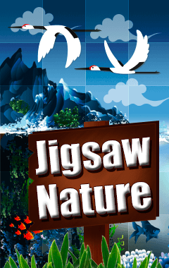 Jigsaw Nature (240x400)