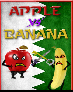 Apple vs Banana