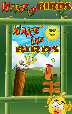 Wake Up Birds_480x800
