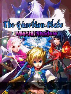 Guardian blade: Meishi shadow