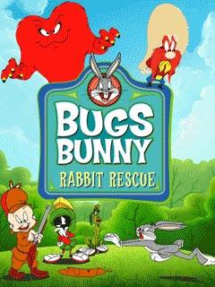 Bugs Bunny Rescue Rabbit