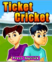 Ticket Cricket