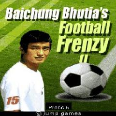 Baichung Bhutia Football Frenzy 2