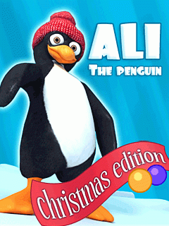 Ali The Penguin