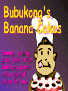 Bubu Kong Banana Cakes