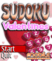 Sudoku Valentines Free