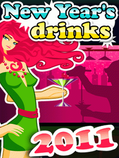 New Years Drinks 2011
