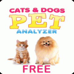 Pet Analyzer Cats and Dogs