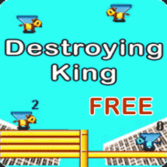 Destroying King Free