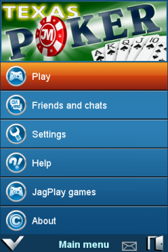 JagPlay Poker online