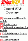 Wap url