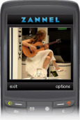 Zannel - Send videos and pics with your tweets