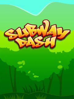 Subway Dash