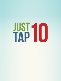 Just Tap 10