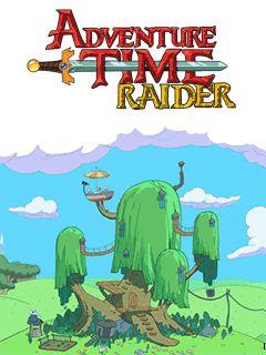 Adventure Time: Raider