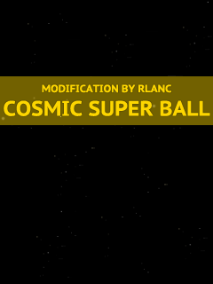 Cosmic Super Ball
