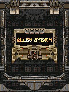 Alloy Storm