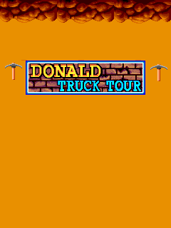 Donald Duck: Truck Tour