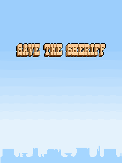 Save The Sheriff