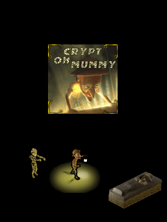 Crypt of Mummy