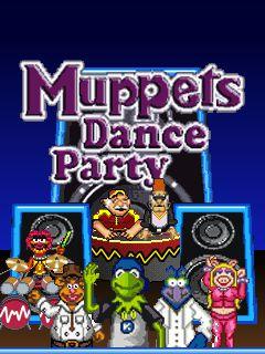 Muppets: Dance Party