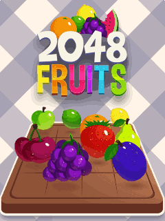 2048: Fruits