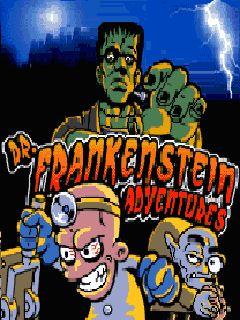 Dr Frankenstein Adventures