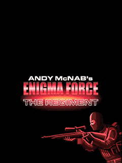 Enigma Force: The Regiment