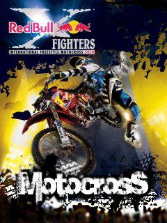 Redbull Motocross 3D