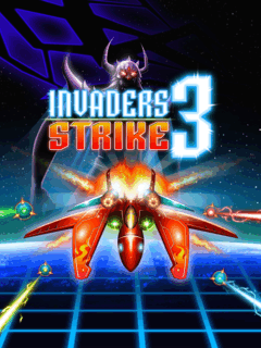 Invaders Strike 3