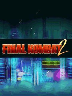 Final Kombat 2