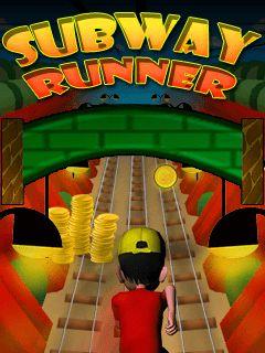 Subway runner 2014