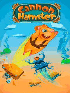 Cannon hamster