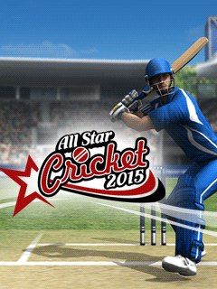 All star cricket 2015