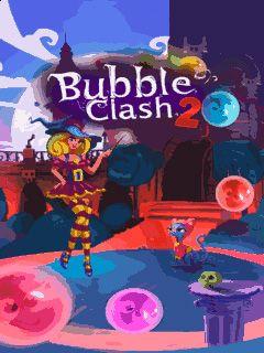 Bubble clash 2