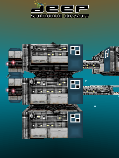 Deep 3D: Submarine odyssey